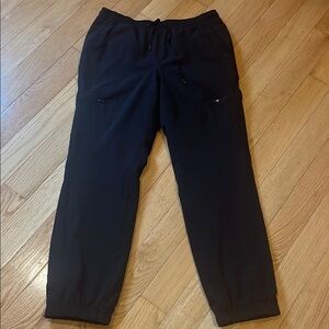 Women’s Eddie Bauer size 8 fleece lined Pants